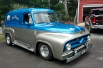 1954 Ford Panel for sale in Richmond, Virginia (ID-24344)
