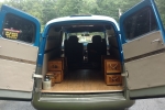 1954 Ford Panel for sale in Richmond, Virginia (ID-24344)
