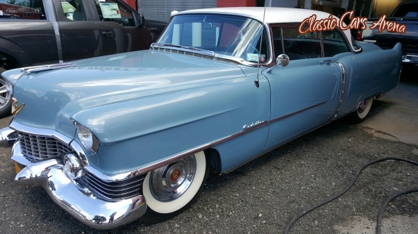 1954 Cadillac Series 62 for sale in New York, New York (ID-10497) 1954 Cadillac Series 62 for sale in New York, New York (ID-10497)