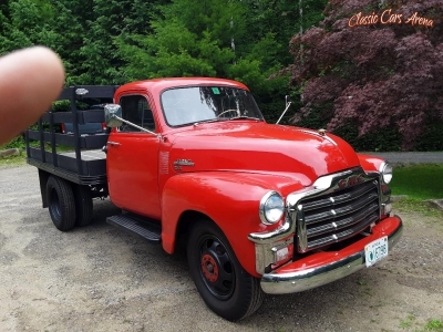 1954 GMC 250 for sale
