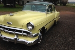 1954 Chevrolet 2-Dr Sedan for sale in Wausau, Wisconsin (ID-66010)