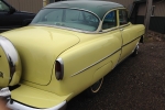 1954 Chevrolet 2-Dr Sedan for sale in Wausau, Wisconsin (ID-66010)