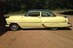 1954 Chevrolet 2-Dr Sedan for sale in Wausau, Wisconsin (ID-66010)
