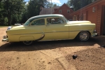 1954 Chevrolet 2-Dr Sedan for sale in Wausau, Wisconsin (ID-66010)