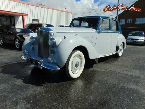 1954 Bentley R Type for sale in Tacoma, Washington (ID-11848) 1954 Bentley R Type for sale in Tacoma, Washington (ID-11848)