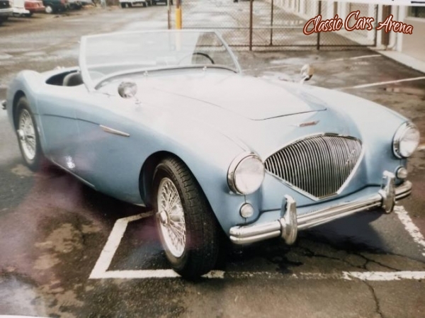 1954 Austin-Healey 100-4 for sale in Nevada (ID-43351)