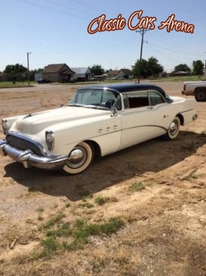 1954 Buick Super for sale in Michigan (ID-7853) 1954 Buick Super for sale in Michigan (ID-7853)