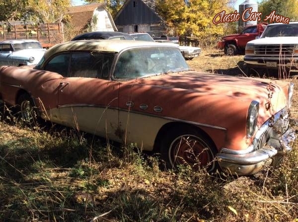 1954 Buick Coupe for sale in Colorado (ID-19172) 1954 Buick Coupe for sale in Colorado (ID-19172)