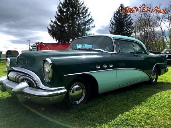 1954 Buick Super for sale in Michigan (ID-23948) 1954 Buick Super for sale in Michigan (ID-23948)