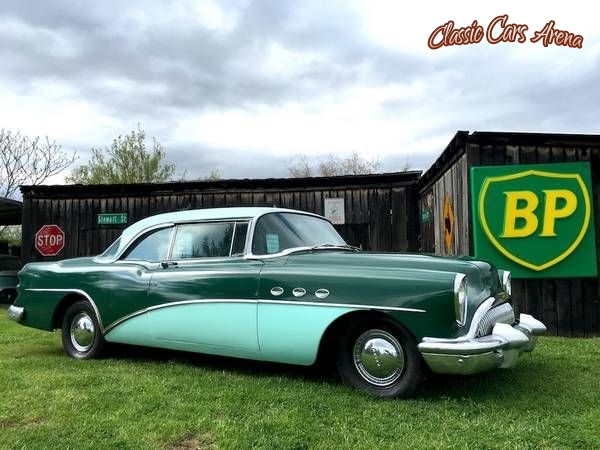 1954 Buick Super for sale in Michigan (ID-35014) 1954 Buick Super for sale in Michigan (ID-35014)