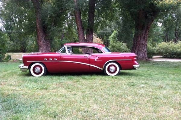 1954 Buick Special for sale