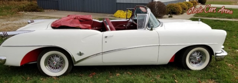 1954 Buick Skylark for sale in Riverhead, New York (ID-75405)