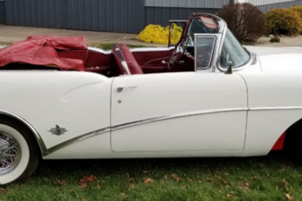 1954 Buick Skylark for sale