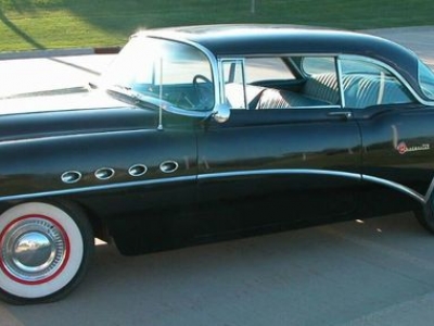 1954 Buick Roadmaster for sale