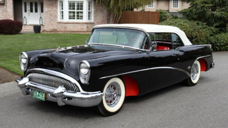 1954 Buick Skylark for sale in Michigan (ID-88328)