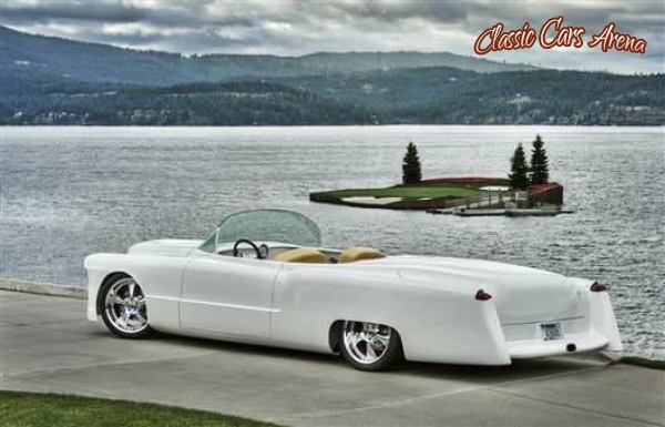1954 Cadillac Custom for sale in Michigan (ID-10908)