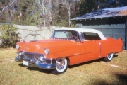 1954 Cadillac Series 62 for sale