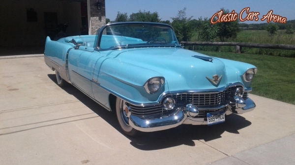 1954 Cadillac Eldorado for sale in Riverhead, New York (ID-42511) 1954 Cadillac Eldorado for sale in Riverhead, New York (ID-42511)