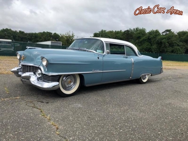 1954 Cadillac Series 62 for sale in Riverhead, New York (ID-42515)
