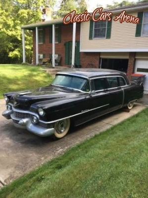 1954 Cadillac Fleetwood for sale in Michigan (ID-43694)