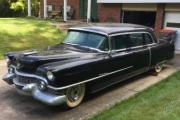 1954 Cadillac Fleetwood for sale