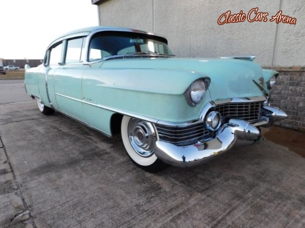 1954 Cadillac Series 62 for sale in Michigan (ID-46265) 1954 Cadillac Series 62 for sale in Michigan (ID-46265)