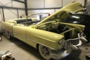1954 Cadillac Eldorado Convertible Project for sale