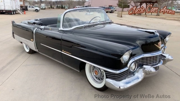 1954 Cadillac Eldorado for sale in Colorado<br> Take a Look at the HD Video: