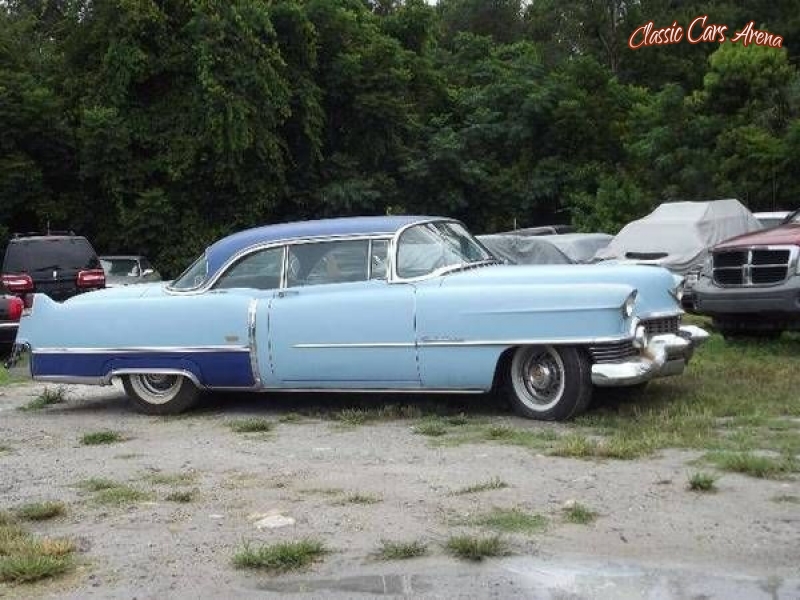 1954 Cadillac Coupe deVille for sale in Michigan (ID-64692)