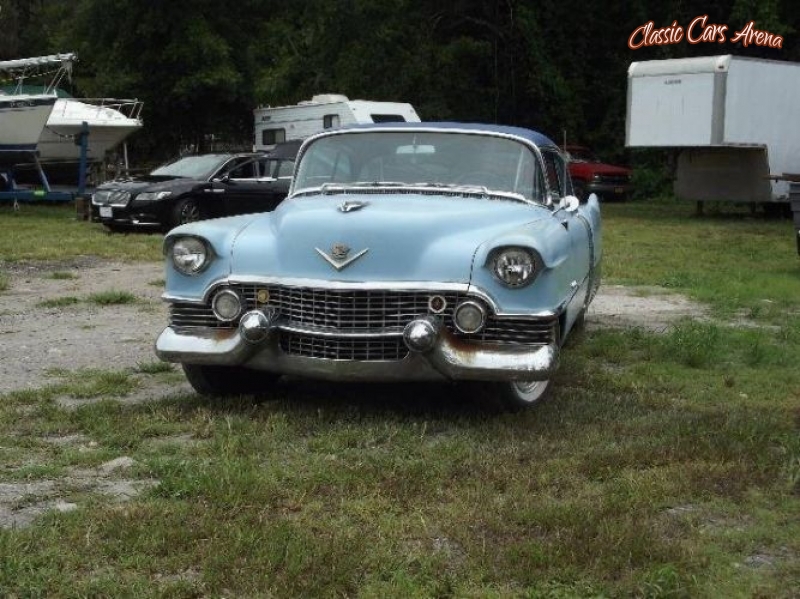 1954 Cadillac Coupe deVille for sale in Georgia (ID-72646)