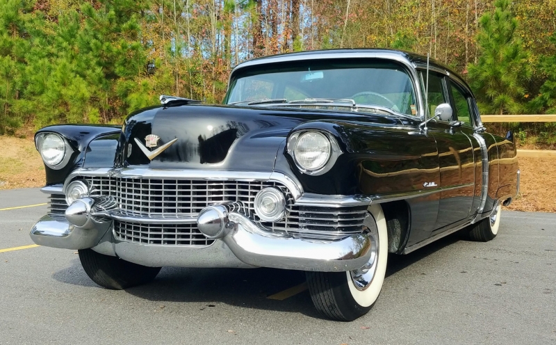 1954 Cadillac Series 62 for sale in Mundelein, Illinois (ID-85046) 1954 Cadillac Series 62 for sale in Mundelein, Illinois (ID-85046)