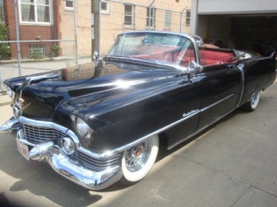 1954 Cadillac Series 62 for sale