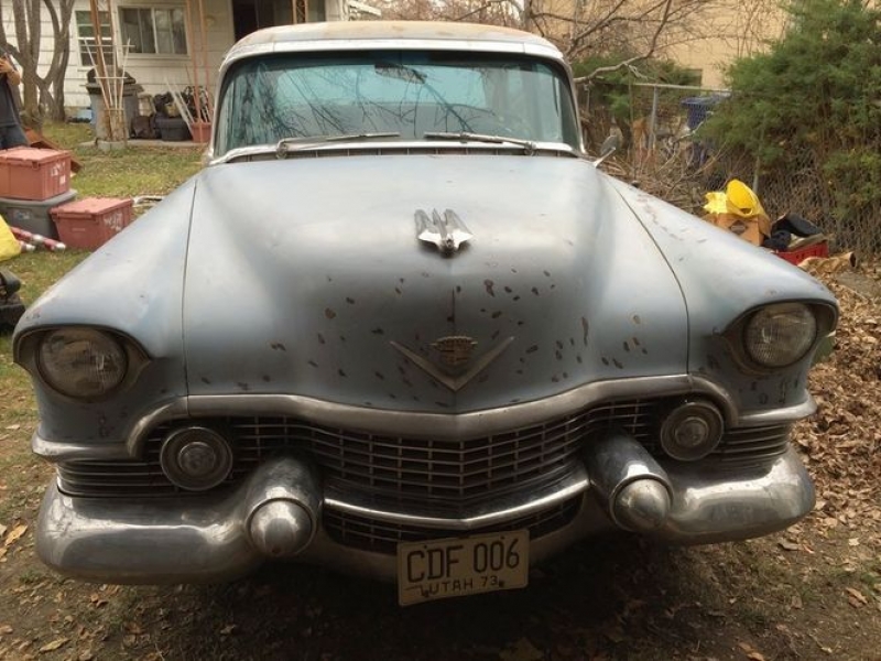 1954 Cadillac Fleetwood for sale in Utah (ID-86685)