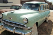 1954 Chevrolet Woody Wagon for sale