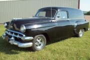 1954 Chevrolet Sedan for sale
