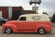 1954 Chevrolet Panel Truck for sale
