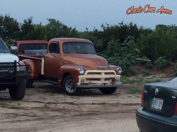 1954 Chevrolet 3600 for sale in Michigan (ID-10999)