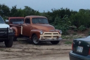 1954 Chevrolet 3600 for sale