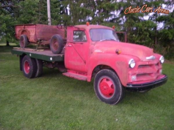 1954 Chevrolet Rat Rod for sale in Michigan (ID-12016) 1954 Chevrolet Rat Rod for sale in Michigan (ID-12016)