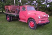 1954 Chevrolet Rat Rod for sale