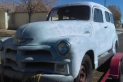 1954 Chevrolet Panel Truck for sale