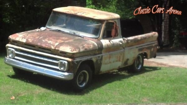 1954 Chevrolet C10 for sale in Georgia (ID-15715) 1954 Chevrolet C10 for sale in Georgia (ID-15715)