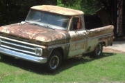 1954 Chevrolet C10 for sale in Georgia