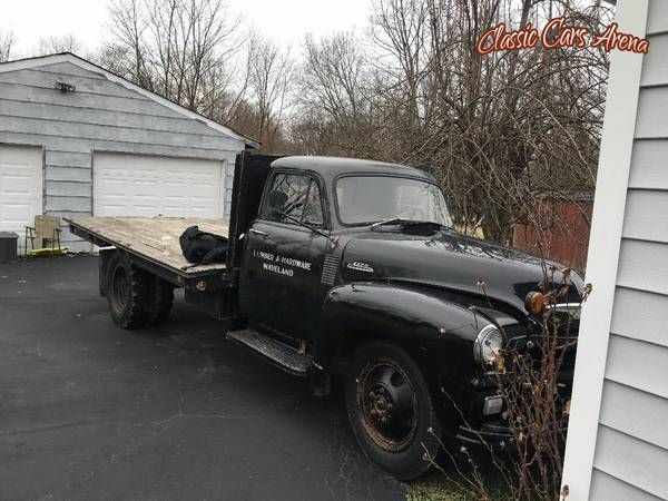 1954 Chevrolet 4400 for sale in Ohio (ID-20352)