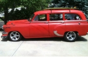 1954 Chevrolet Wagon for sale