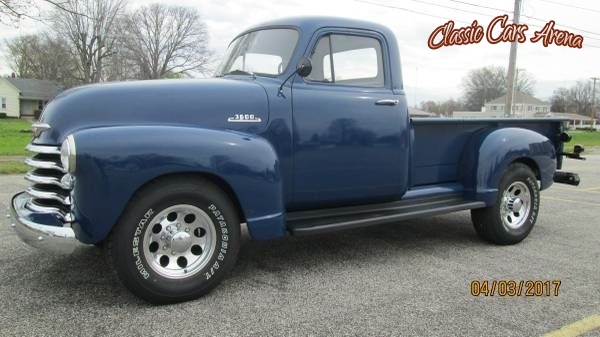 1954 Chevrolet 3600 for sale in Michigan (ID-23071) 1954 Chevrolet 3600 for sale in Michigan (ID-23071)