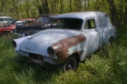 1954 Chevrolet Sedan Delivery for sale