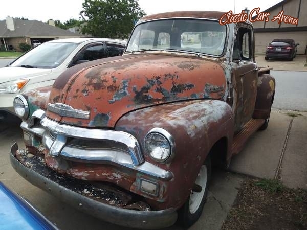 1954 Chevrolet 3600 for sale in Michigan (ID-24174) 1954 Chevrolet 3600 for sale in Michigan (ID-24174)