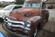 1954 Chevrolet 3600 for sale