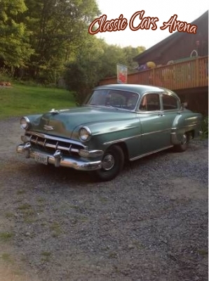 1954 Chevrolet Sedan for sale in New Hampshire (ID-25716) 1954 Chevrolet Sedan for sale in New Hampshire (ID-25716)